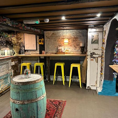 布里德波特The Bridge House住宿加早餐旅馆 外观 照片