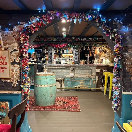 布里德波特The Bridge House住宿加早餐旅馆 外观 照片