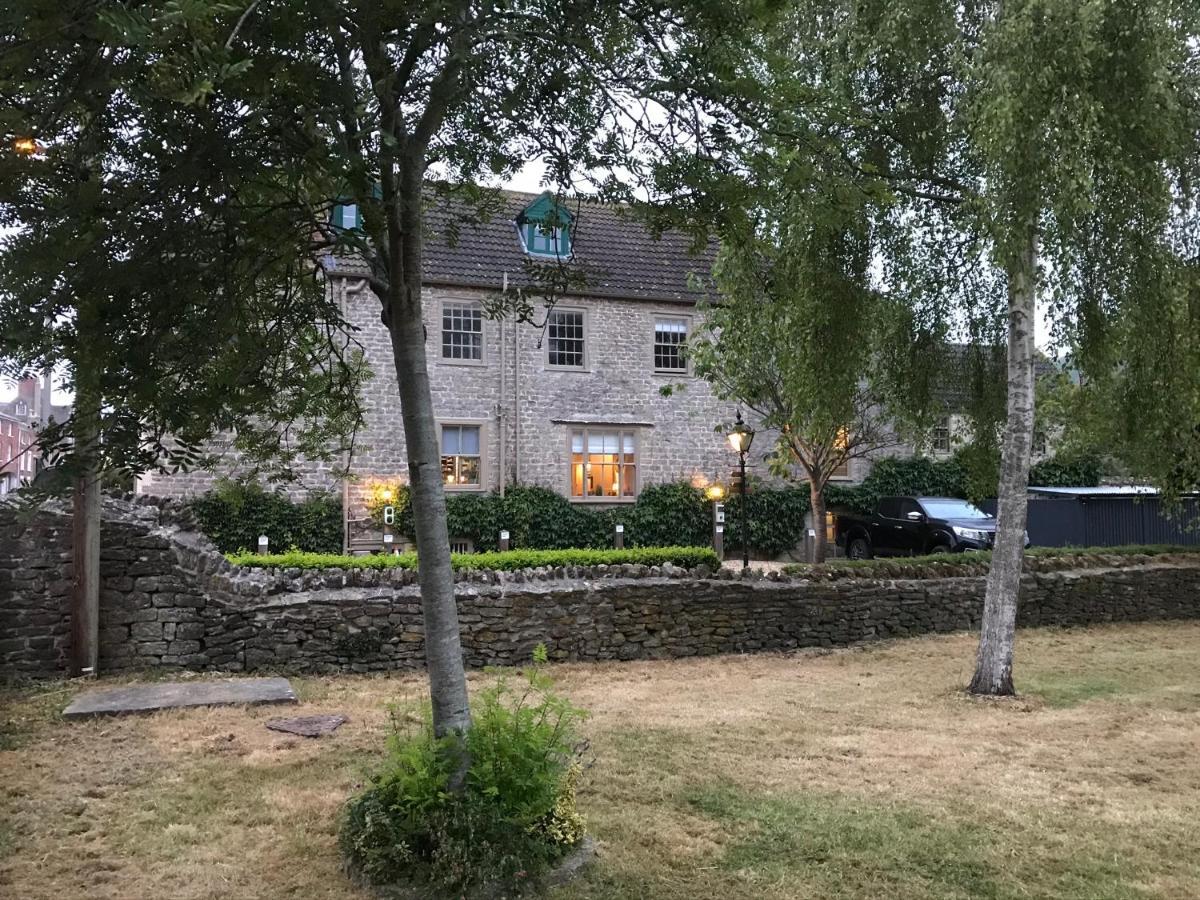 布里德波特The Bridge House住宿加早餐旅馆 外观 照片