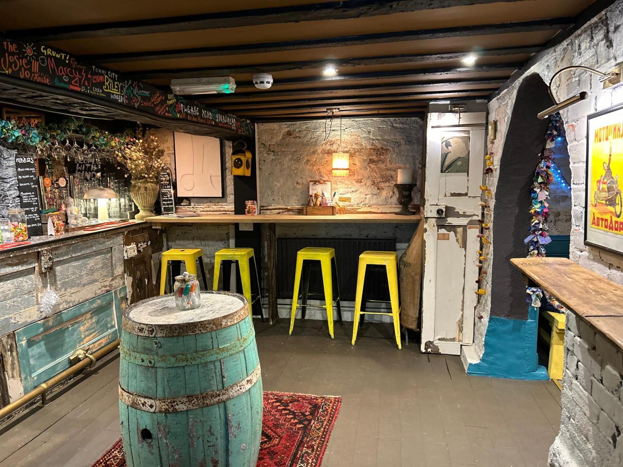 布里德波特The Bridge House住宿加早餐旅馆 外观 照片