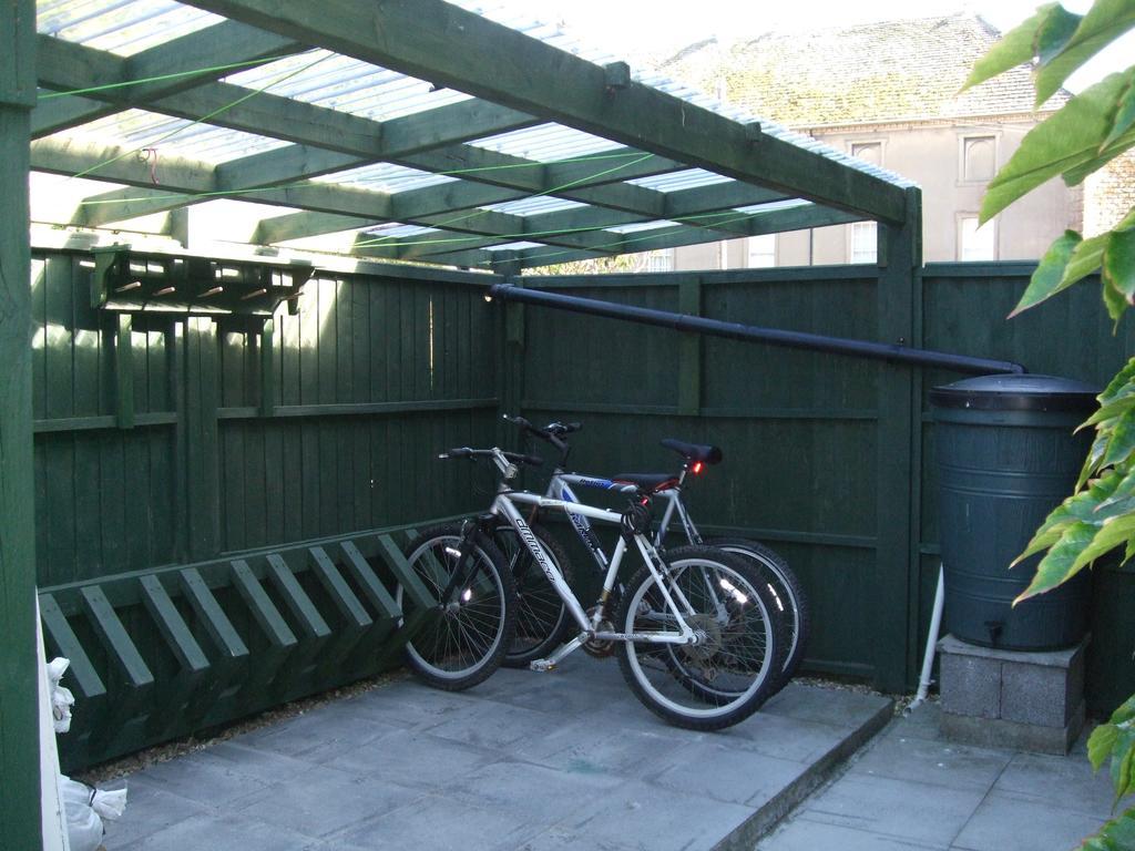 布里德波特The Bridge House住宿加早餐旅馆 外观 照片