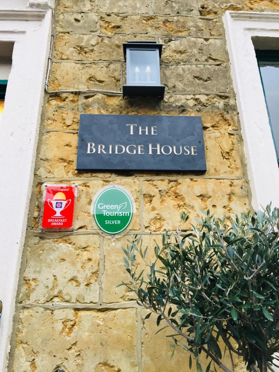 布里德波特The Bridge House住宿加早餐旅馆 外观 照片