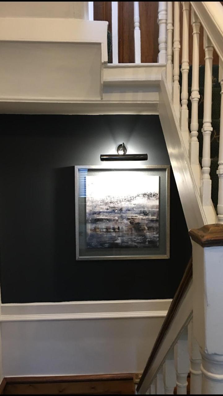 布里德波特The Bridge House住宿加早餐旅馆 外观 照片